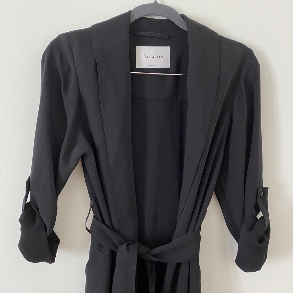 Aritzia Babaton Lightweight Jacket